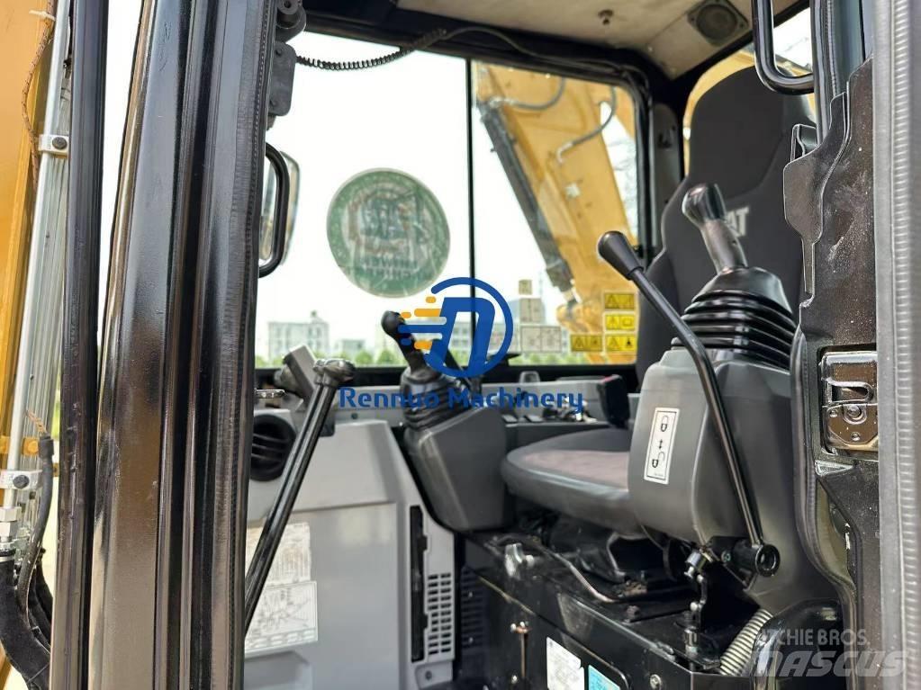 CAT 303.5 E Minigraafmachines < 7t