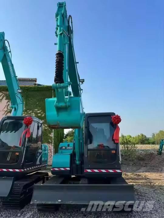 Kobelco SK 70 Rupsgraafmachines