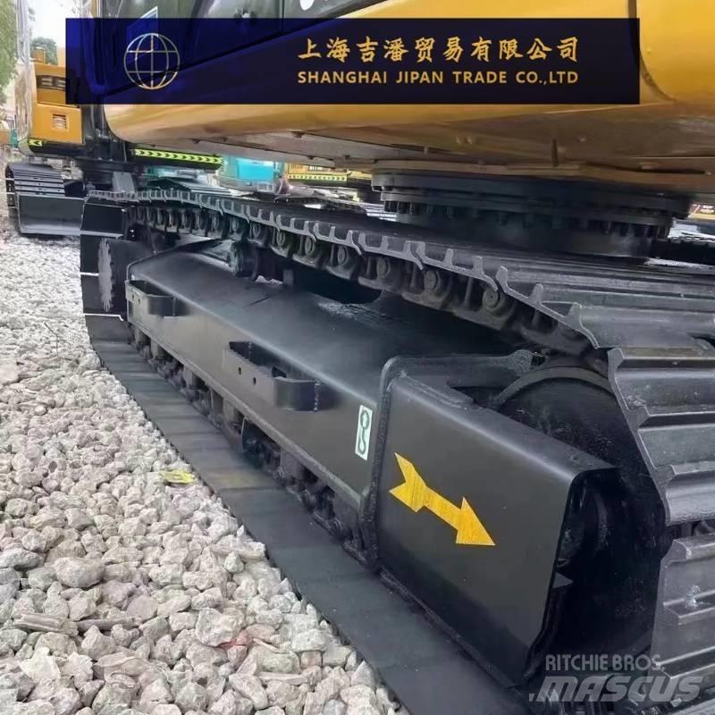 CAT 312 D Rupsgraafmachines