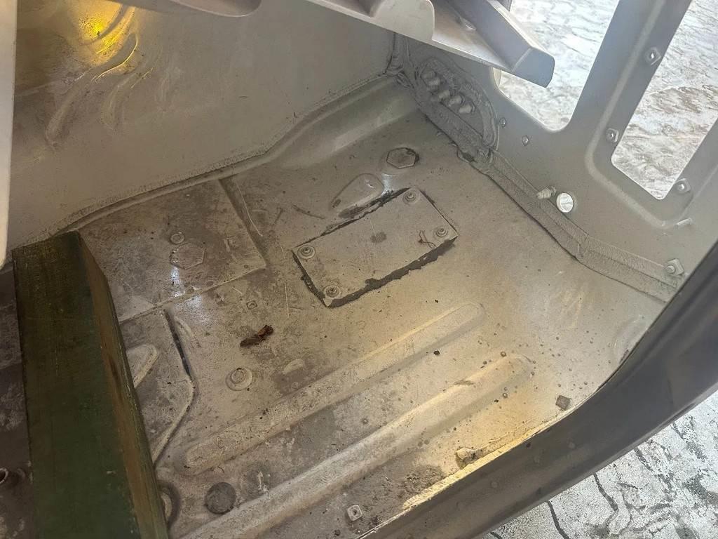 Volvo FH XL Cabine en interieur