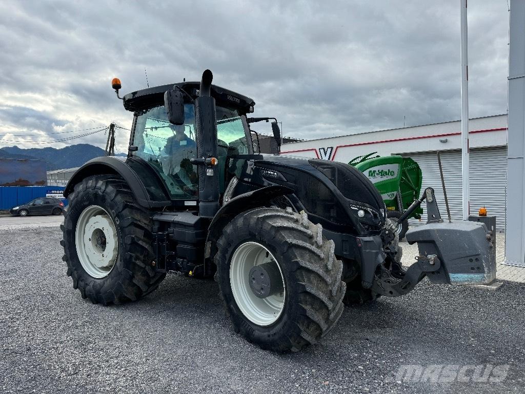 Valtra S 394 Tractoren