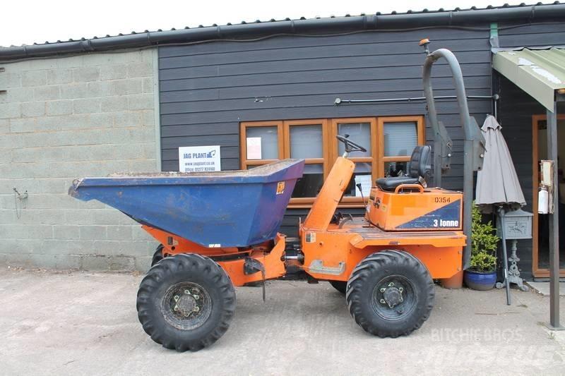 Thwaites 3 ton Mini Dumpers