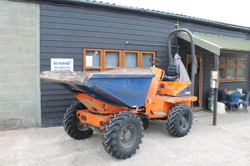 Thwaites 3 ton Mini Dumpers