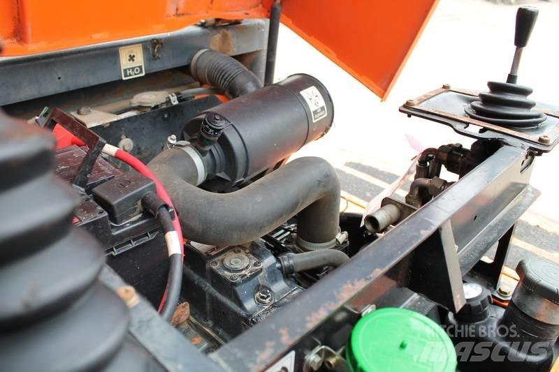 Thwaites 3 ton Mini Dumpers