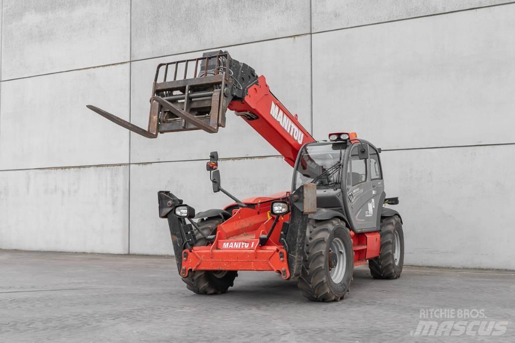 Manitou MT 1840 Verreikers