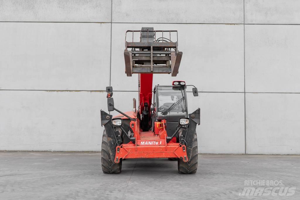 Manitou MT 1840 Verreikers