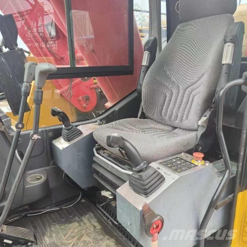 Sany SCC1000A Rupshijskranen