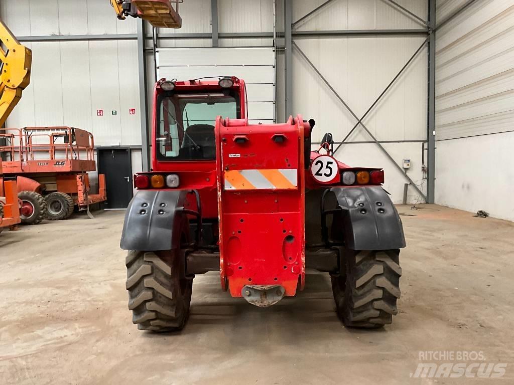 JCB 535-95 Verreikers
