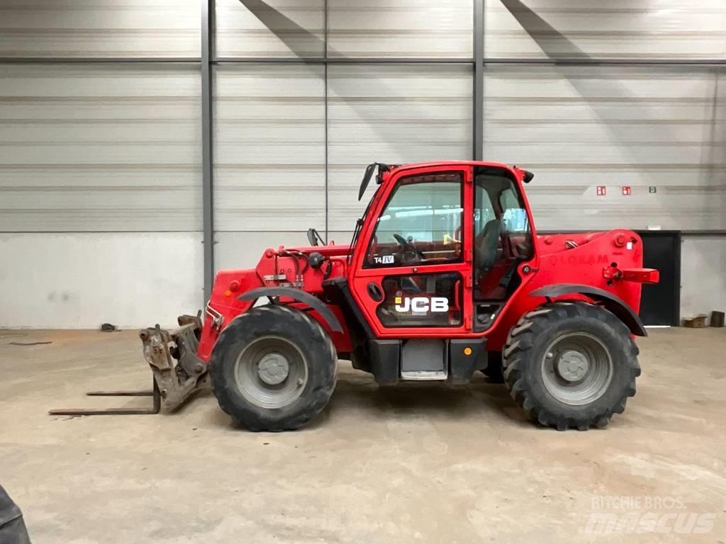 JCB 535-95 Verreikers