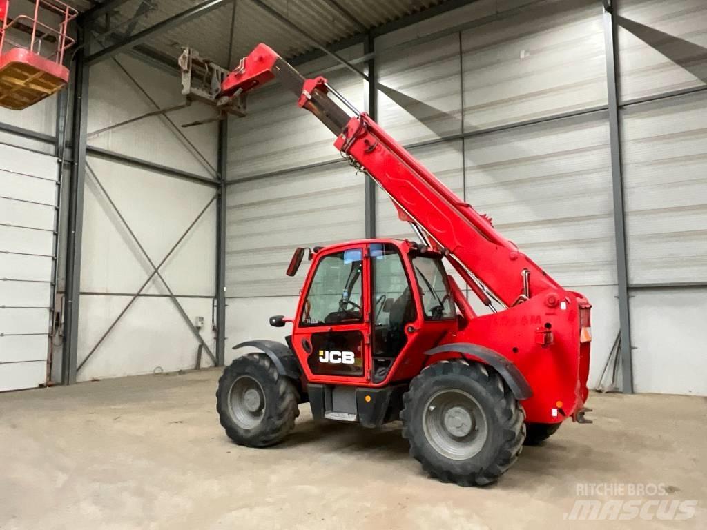 JCB 535-95 Verreikers