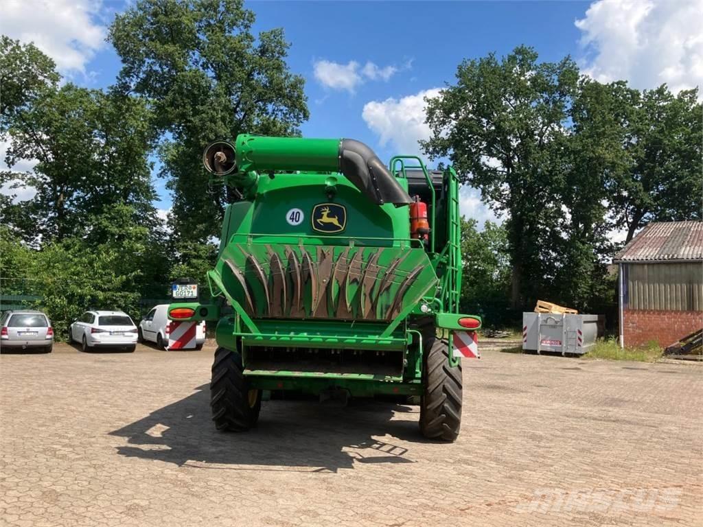 John Deere T670 Maaidorsmachines