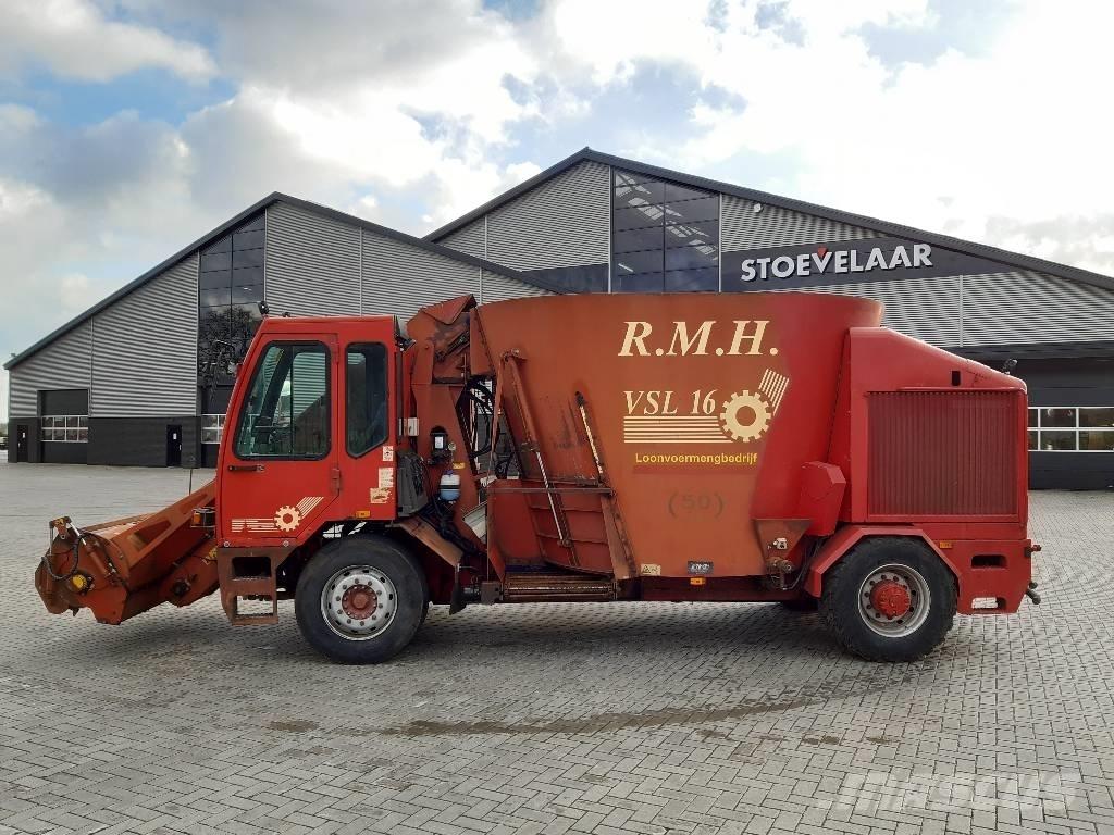 RMH VSL 16 Mengvoedermachines