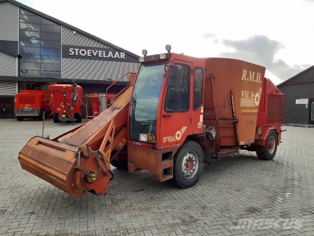 RMH VSL 16 Mengvoedermachines