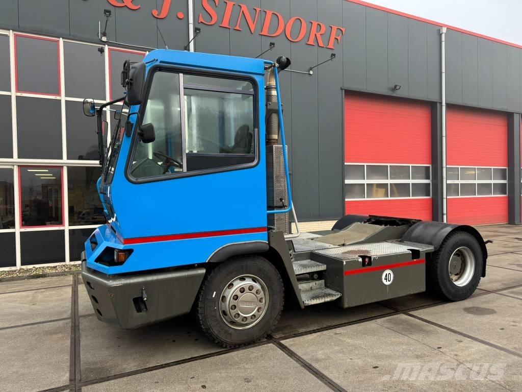 Terberg YT 182 Terminaltrekkers