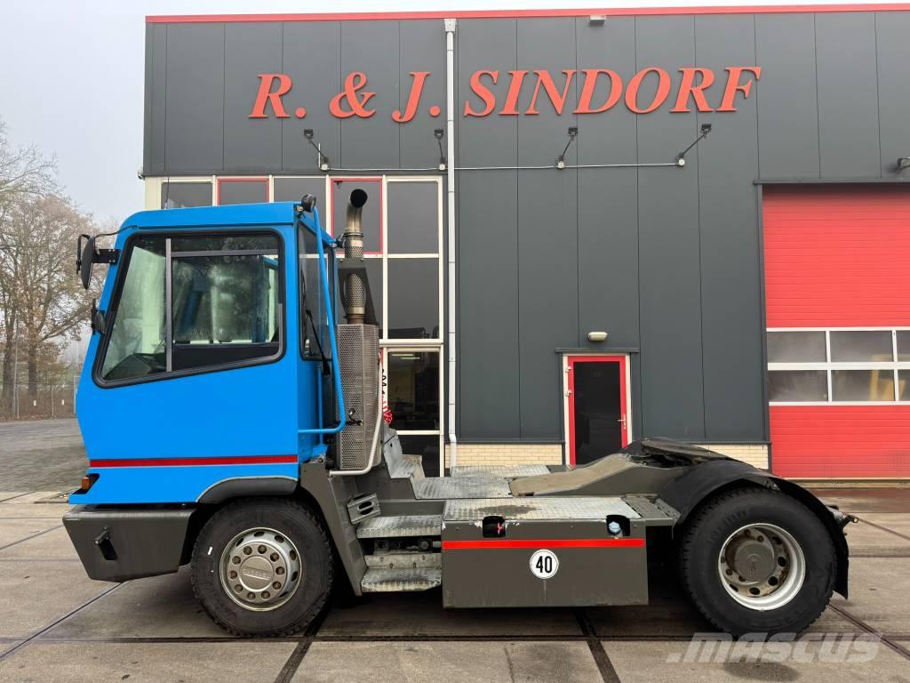 Terberg YT 182 Terminaltrekkers