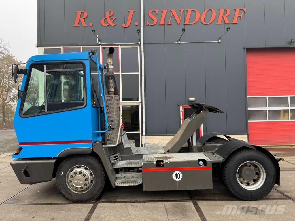 Terberg YT 182 Terminaltrekkers