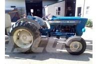 Ford 3600 tractor Tractoren