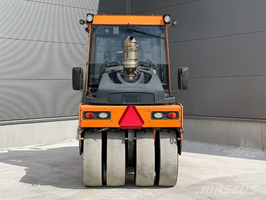Bomag BW 154 ACP Combinatiewalsen