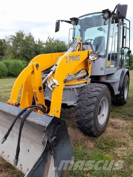 Paus SL 9075 Wielladers
