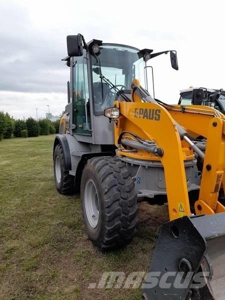 Paus SL 9075 Wielladers