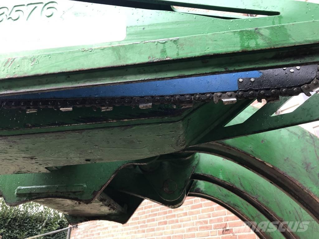  groeneveldt  822 Bosbouw graafmachines