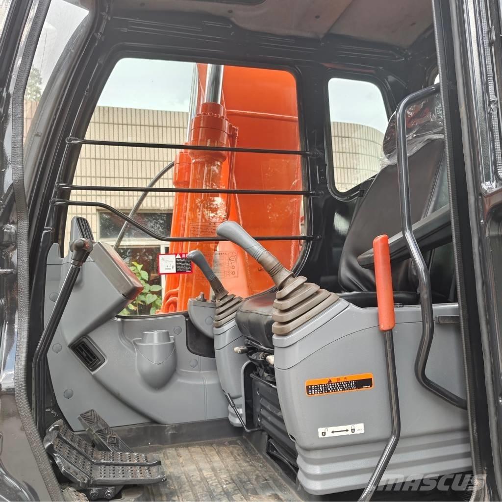 Hitachi ZX 120 Rupsgraafmachines