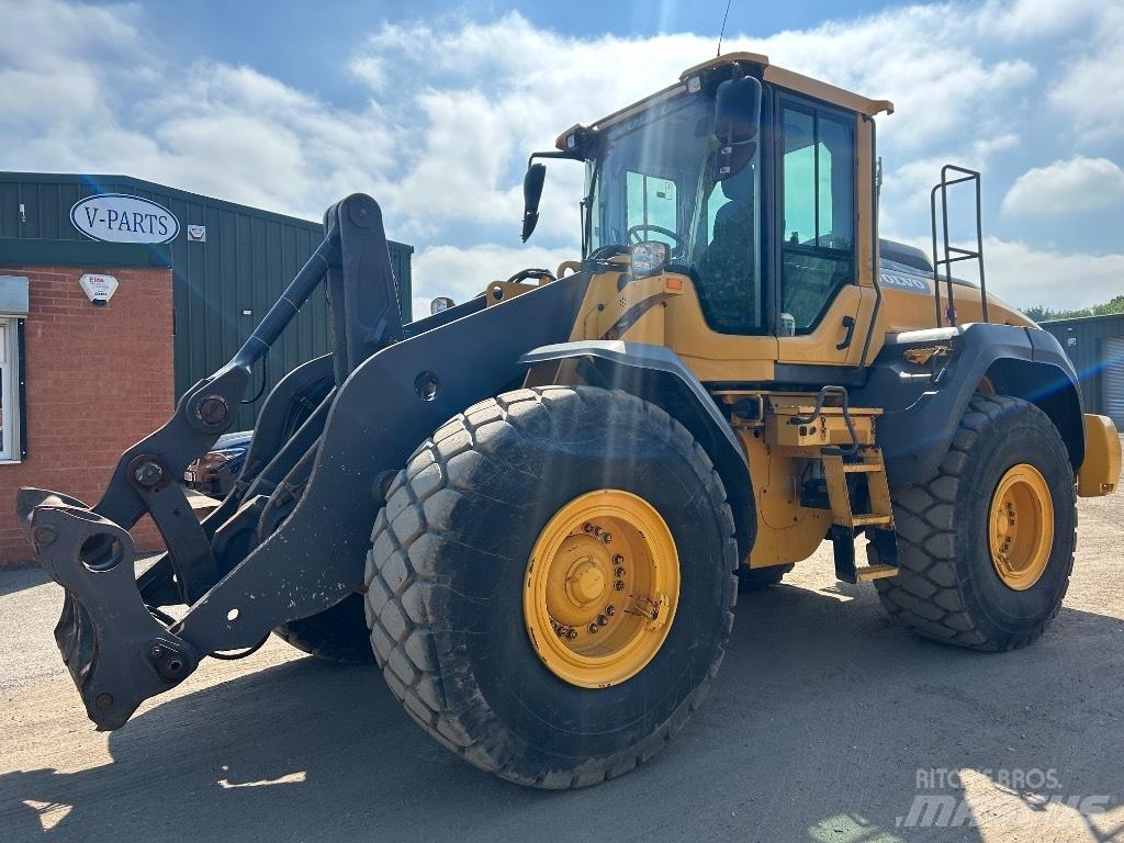 Volvo L110H Wielladers