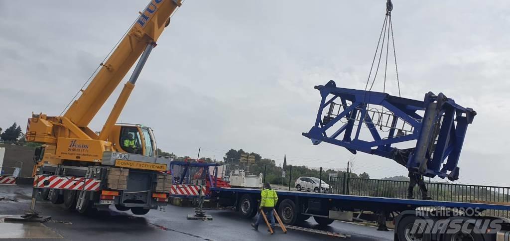 Potain MD 265 J10 Torenkranen