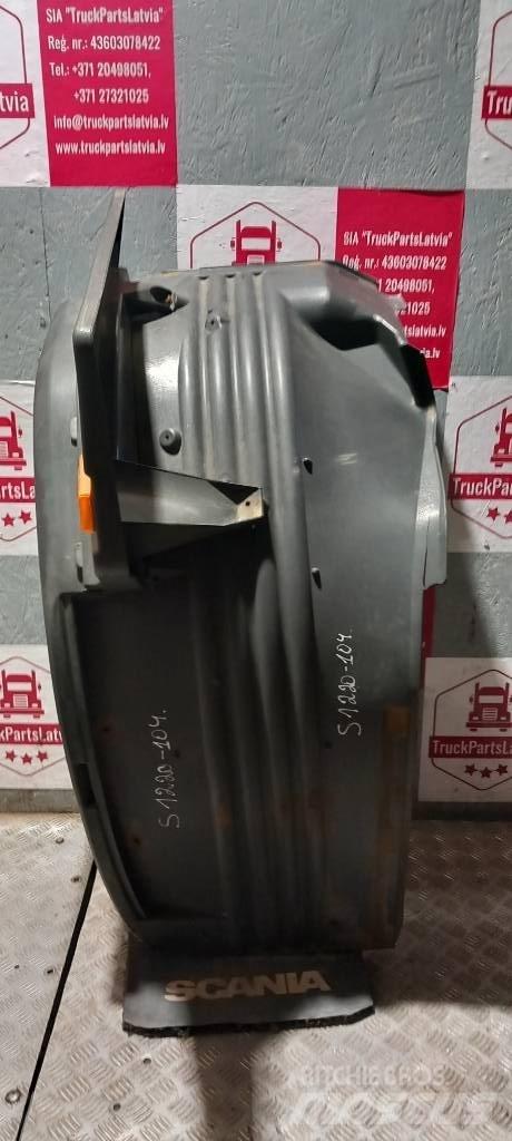 Scania G 400  1485486 Cabine en interieur