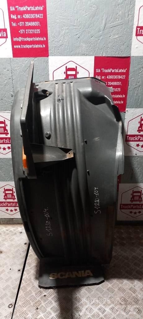 Scania G 400  1485486 Cabine en interieur