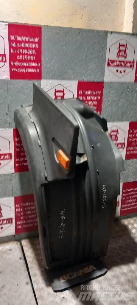 Scania G 400  1485486 Cabine en interieur