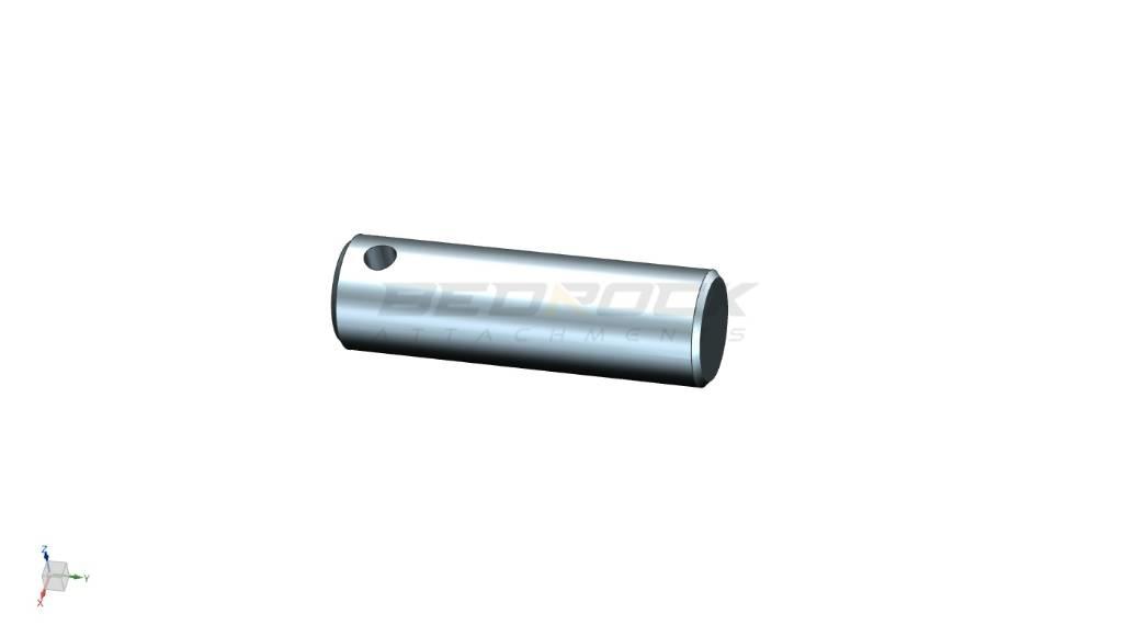 Bedrock 50.8MM PIN Overige componenten