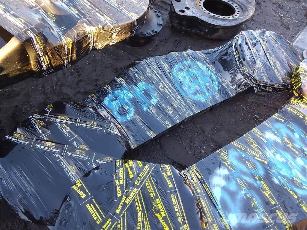 Valmet Boggielåda Transmissie