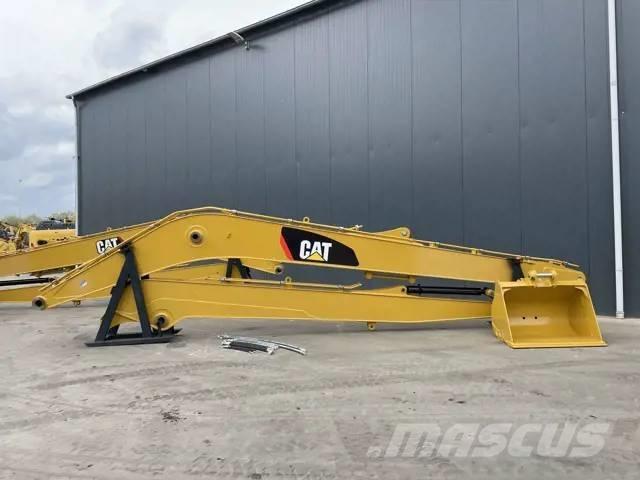 CAT 320D 15m Set Graafarmen