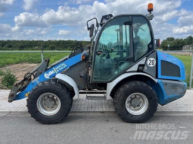 Kramer 750 | 2014 Wielladers