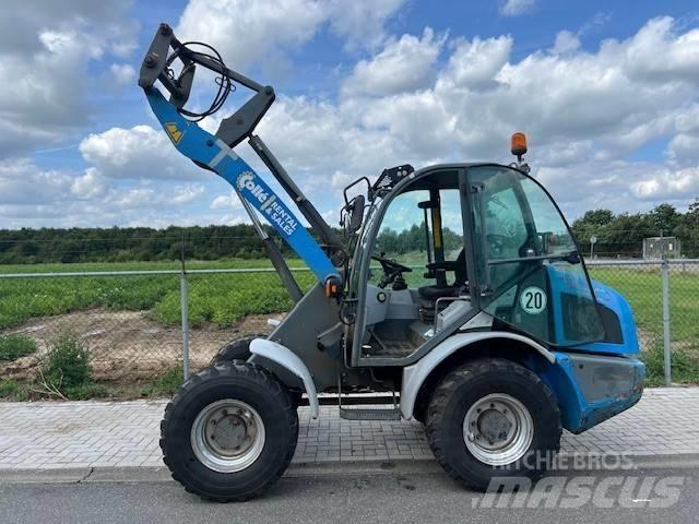 Kramer 750 | 2014 Wielladers