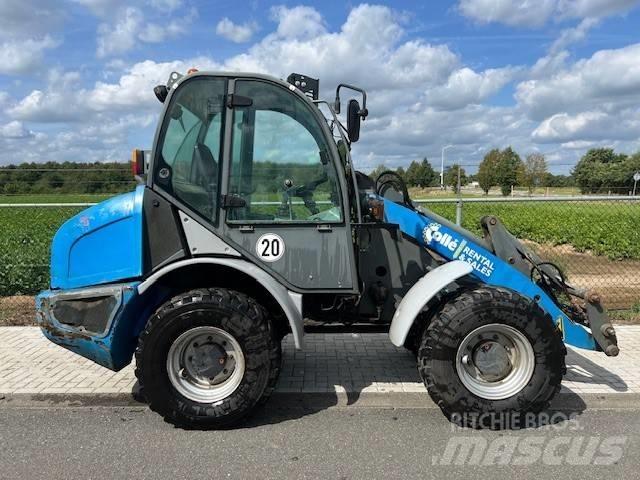 Kramer 750 | 2014 Wielladers