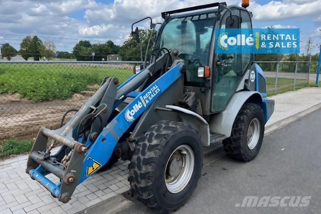 Kramer 750 | 2014 Wielladers