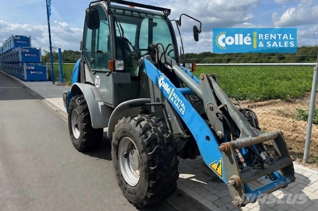 Kramer 750 | 2014 Wielladers