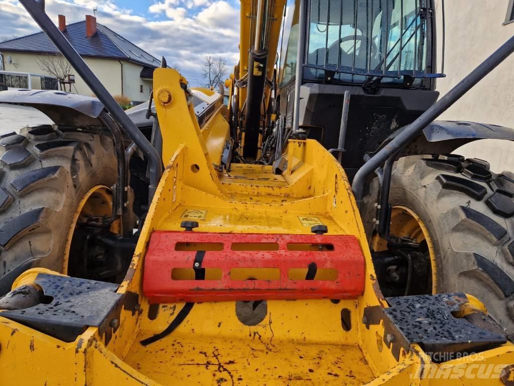 JCB 540-170 BC52 Verreikers