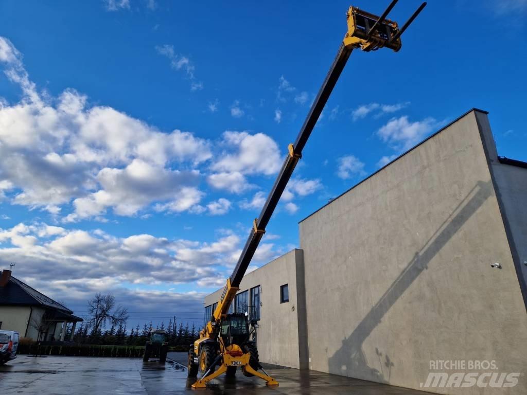 JCB 540-170 BC52 Verreikers