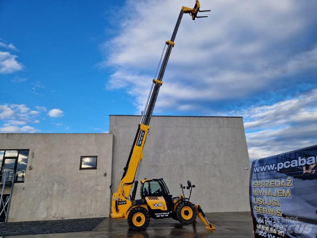 JCB 540-170 BC52 Verreikers