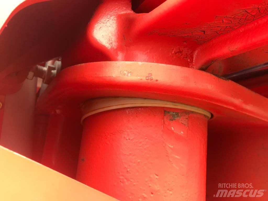 Kuhn GMD 3510 FF Maaiers