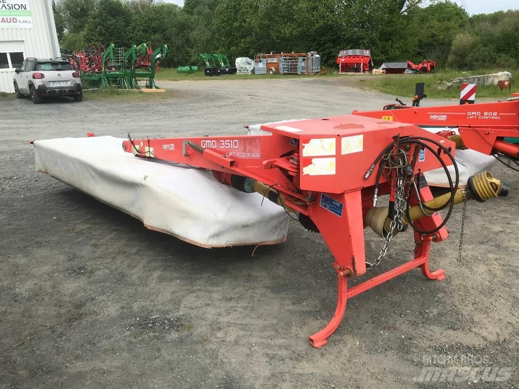 Kuhn GMD 3510 FF Maaiers