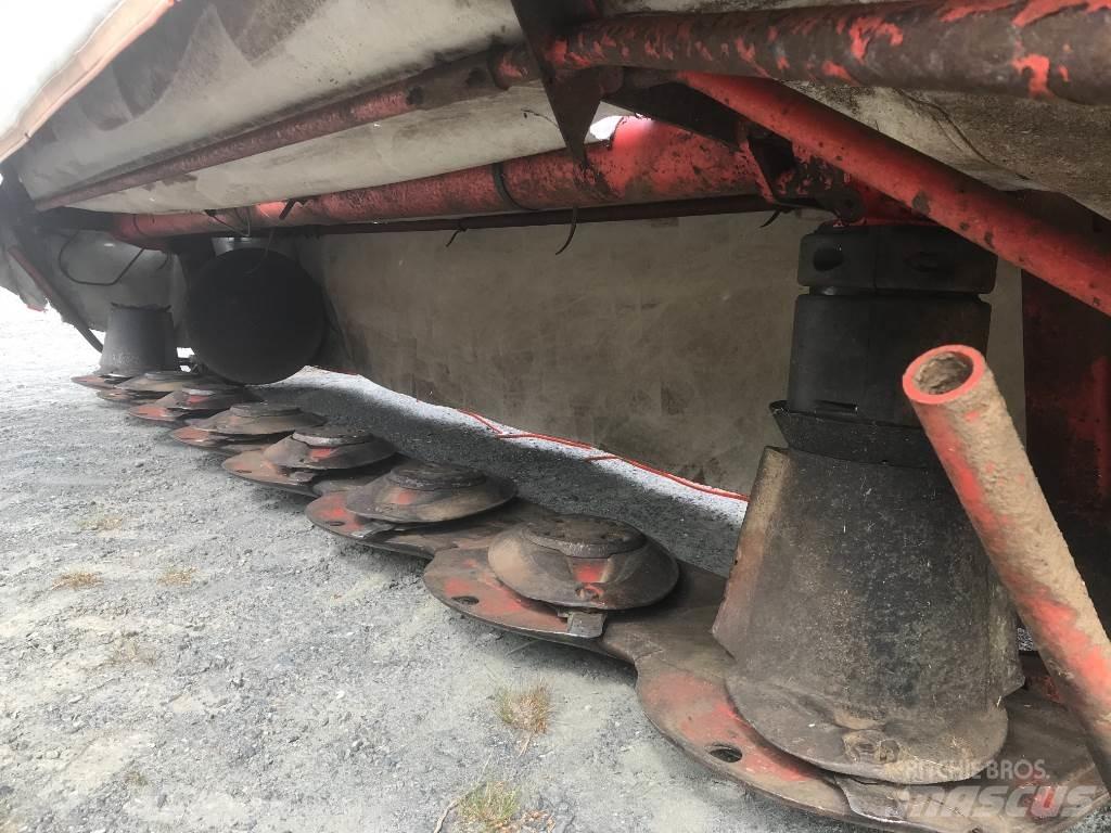 Kuhn GMD 3510 FF Maaiers