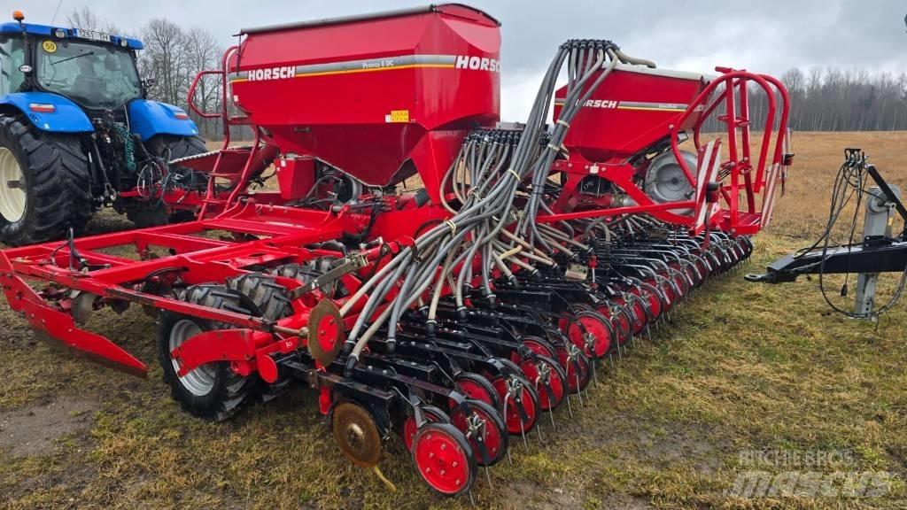 Horsch Pronto 6 DC Zaaimachines