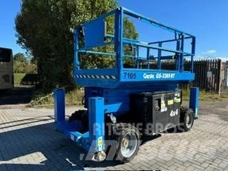 Genie GS3369 RT Schaarhoogwerkers