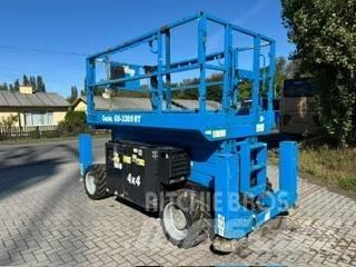Genie GS3369 RT Schaarhoogwerkers