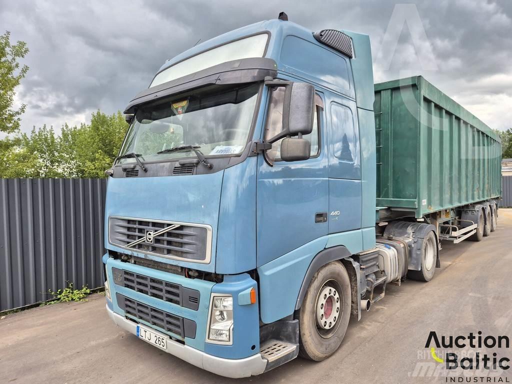 Volvo FH440 Trekkers
