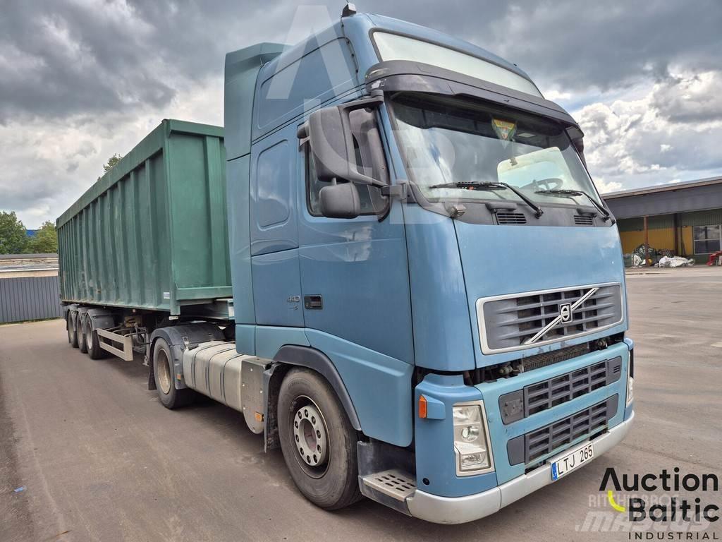 Volvo FH440 Trekkers